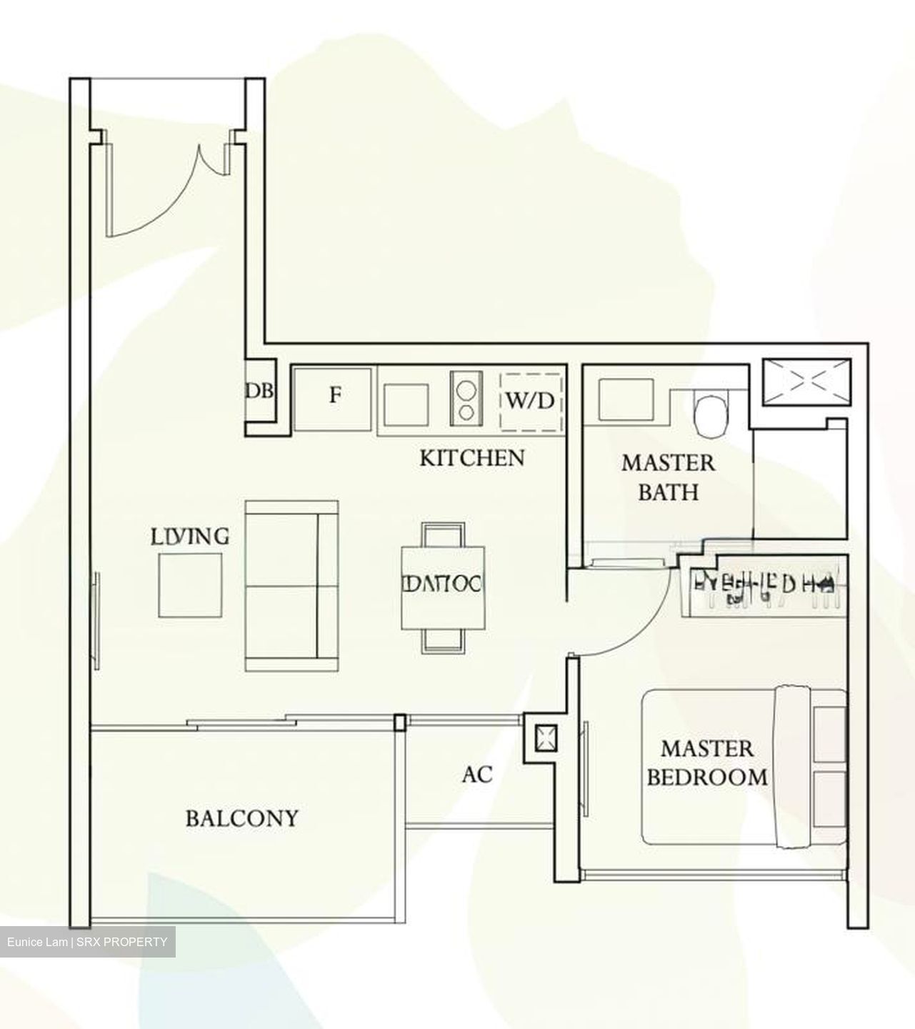 The Inflora (D17), Condominium #565551571